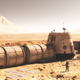 Illustration for article titled A Galaxy of Gorgeous Space Habitats